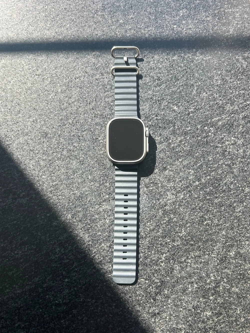 Apple Watch Ultra (49MM Titanium)